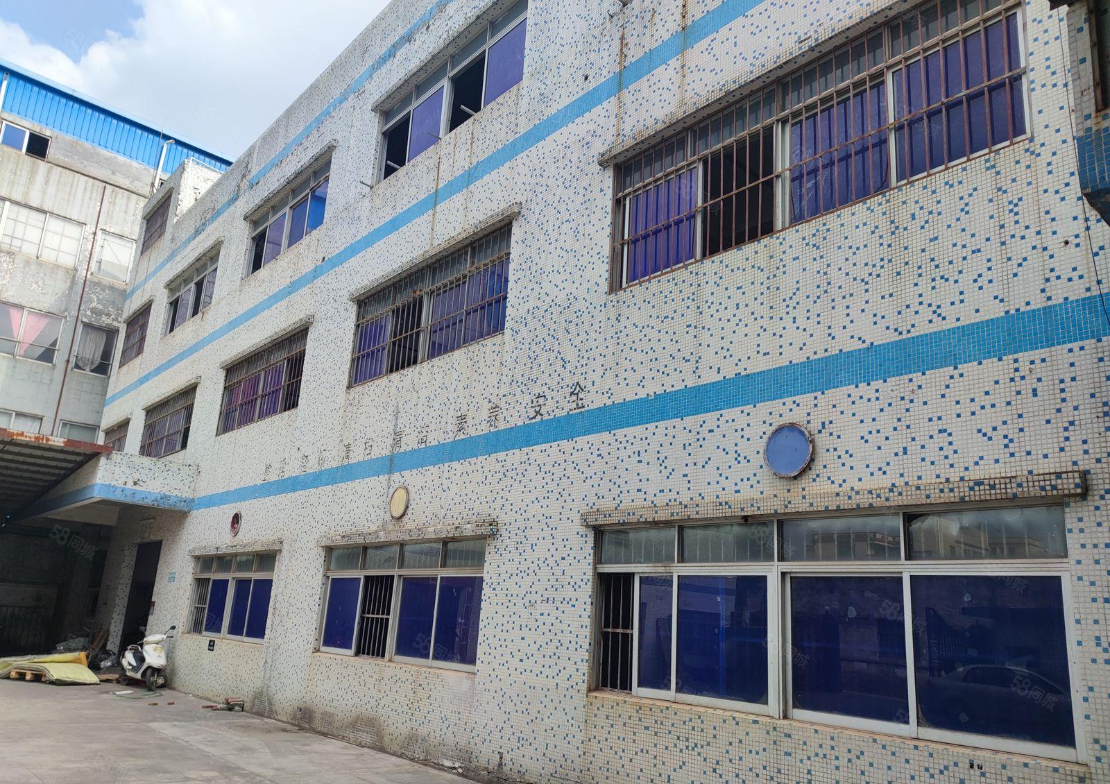 沥林独院厂房招租，证件齐全！配套设施完善！易招工，主路边