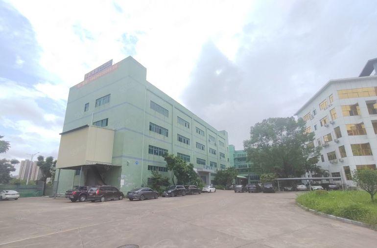 10块！陈江高新产业园4000平原房东红本厂房仓库出租可分租