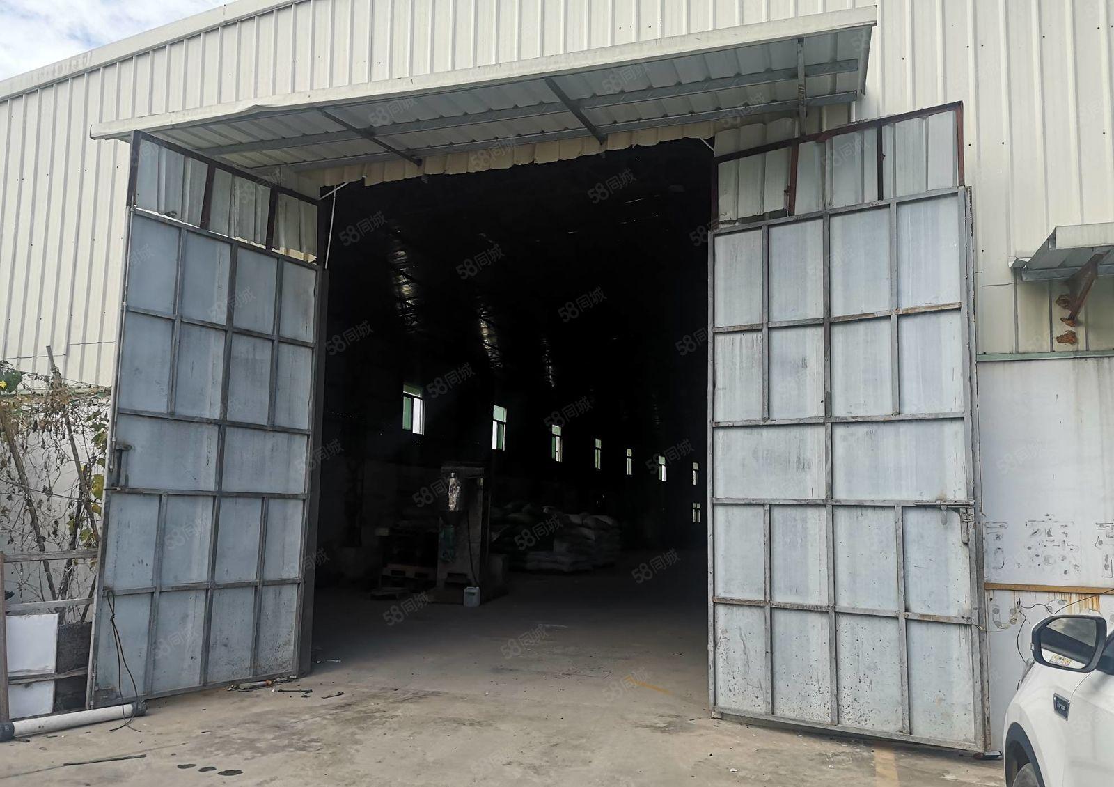 惠州仲恺陈江沥林1300平钢构独院厂房出租空地大12元每平