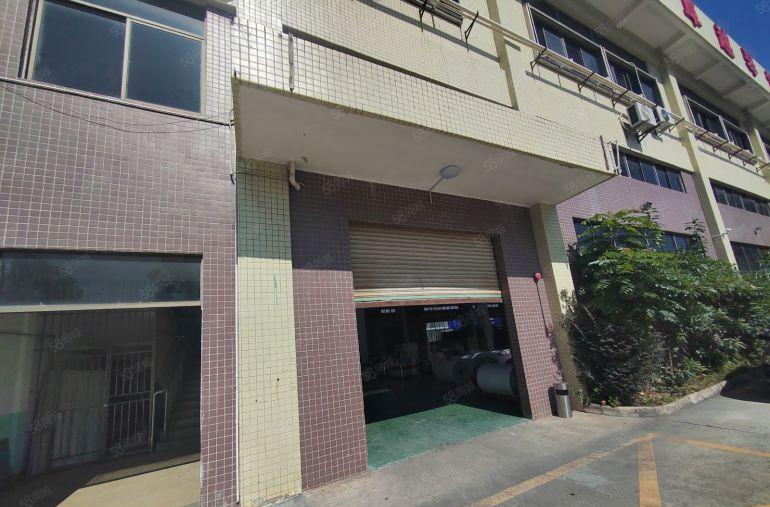 原房东8米高现成行车精装修办公室500起分工业园厂房出租仓库