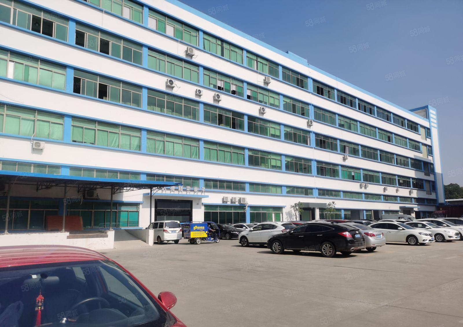 仲恺工业园分租现成装修三楼厂房600平米，无需转让费出租