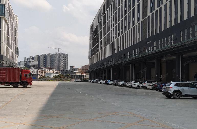 高标准仓储物流以及重工业高度10米总面积约10万平方 可分租