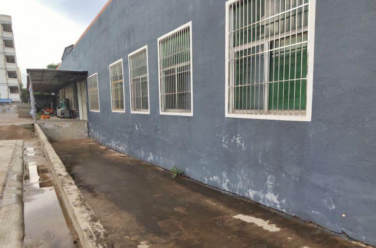 仲恺高新区小面积一楼厂房出租证件齐全环评带装修空地大卸货平台