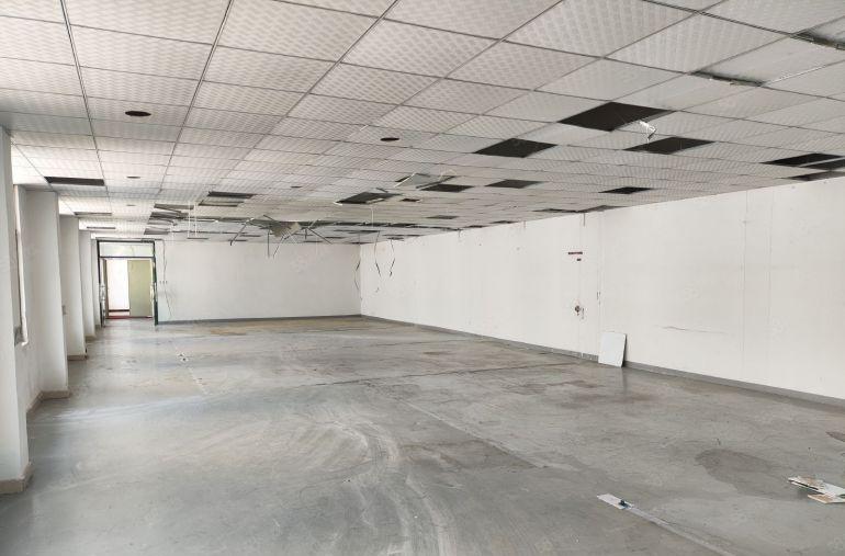 惠州陈江仲恺楼上精装修厂房低价出租1000平带3吨货梯易招工