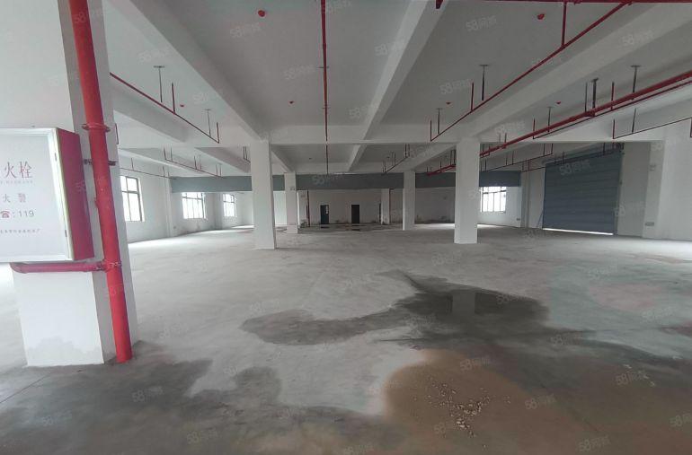 原房东独门独院标准厂房3000平方带免费空地6800平方