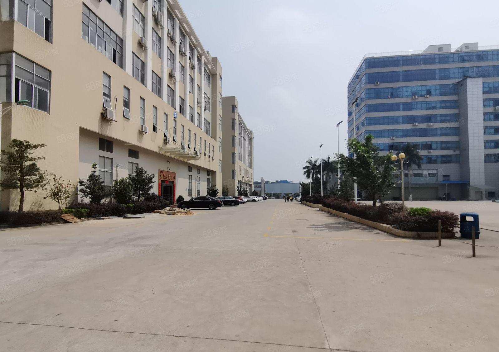 仲恺陈江平南工业区2000平一二楼厂房出租可分租仓库带环评