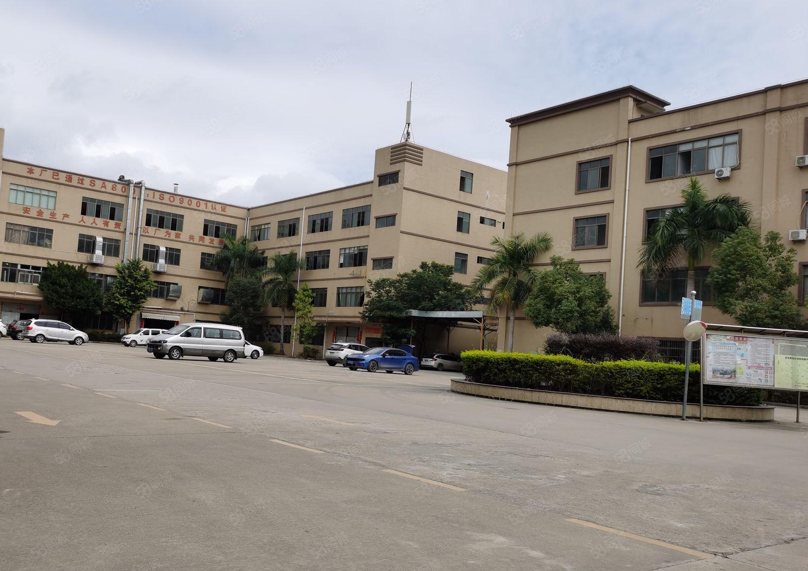 8000独门独院厂房出租