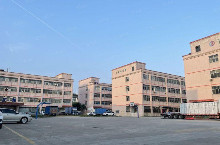 9块！陈江五一工业区楼上新出1500平精装修厂房仓库低价出租