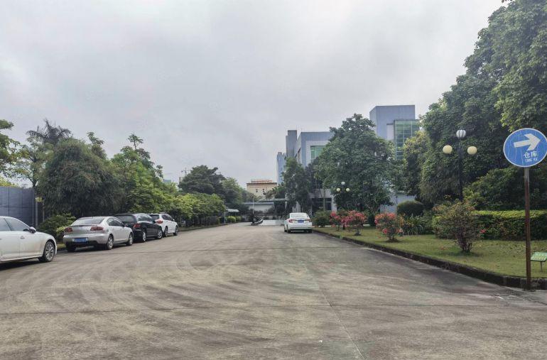 仲恺惠环新出楼上800平现成装修办公室仓库厂房低价出租