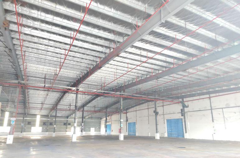 13块！仲恺陈江2200平原房东钢构厂房可仓库可生产可办环坪