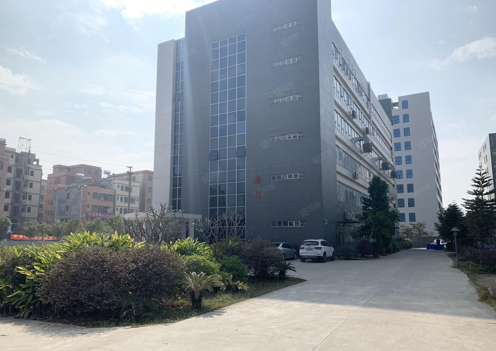 (10元)仲恺高新区红本厂房2000平形象好可申请补贴