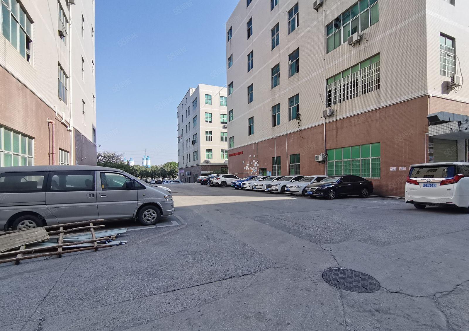 陈江五一工业区1200平到精装修厂房出租低价仓库可分租带环评