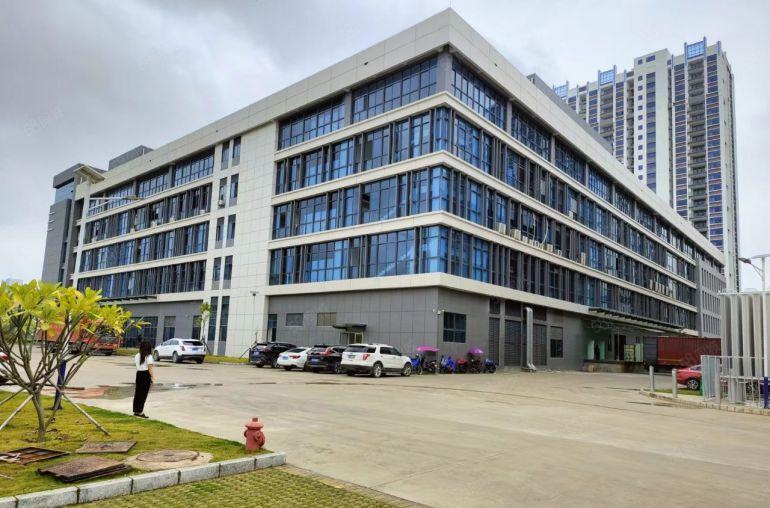 陈江独栋厂房仓库，单价12，实际面积，形象好，可分租