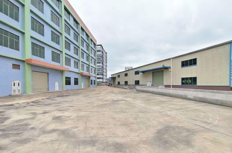 仲恺陈江新空出原房东独门独院11000平低价出租可整租可分租