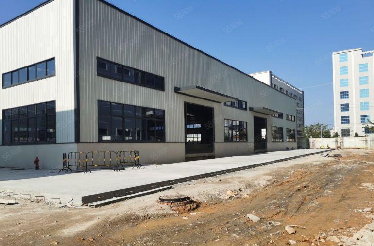 仲恺一手房东全新钢构2100平米，600平起分