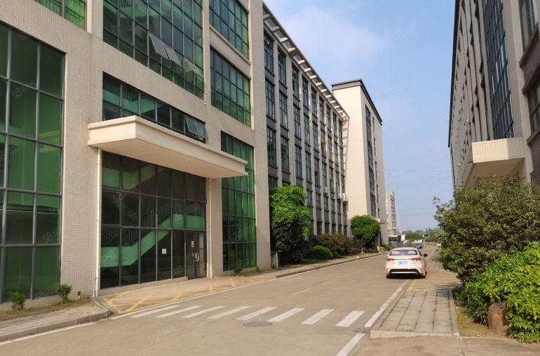 红本厂房出租7300平米惠州仲恺新出独栋厂房出租可分租原房东