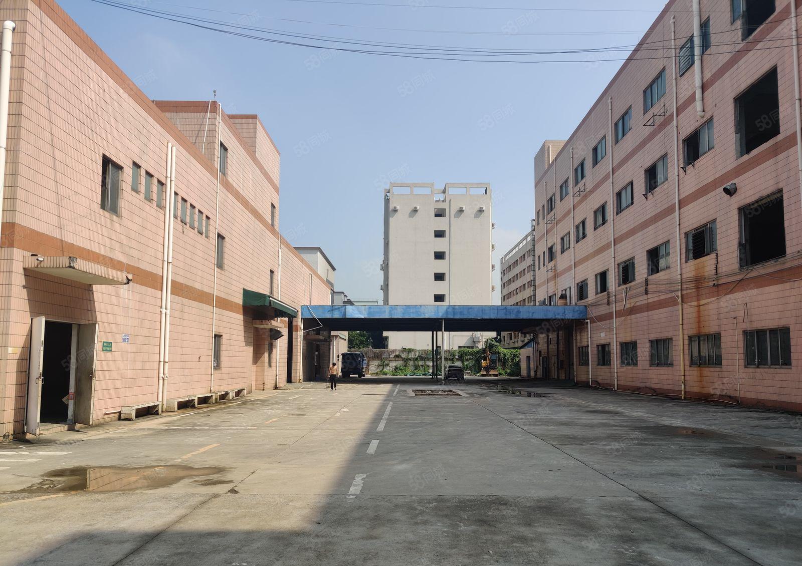 10元起原房东沥林工业区1百2百5百1千平厂房仓库一楼出租