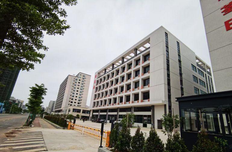 原房东仲恺区陈江镇全新地坪漆厂房出租