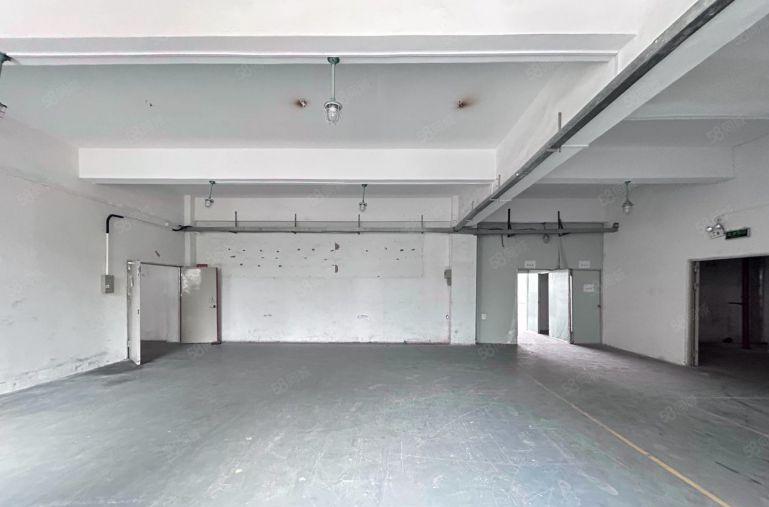 8元仲恺沥林新出原房东工业区楼上500平米精装修仓库厂房出租