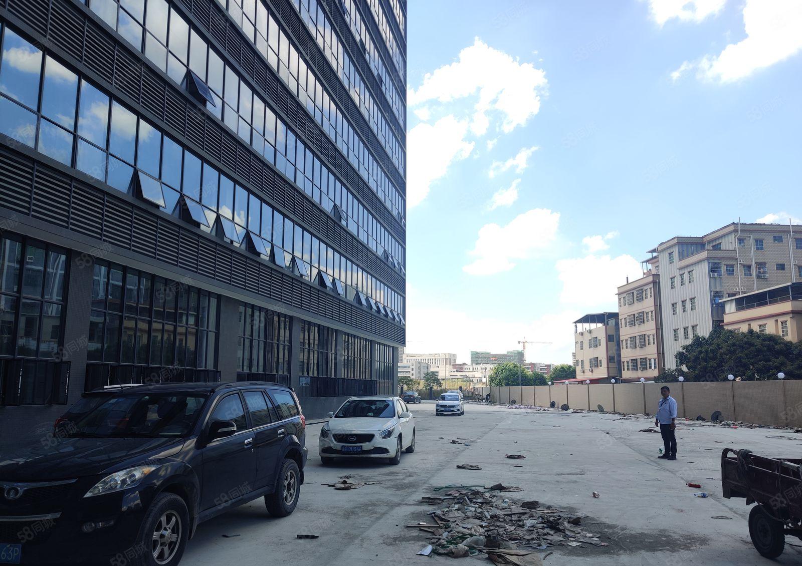 惠州仲恺陈江红本厂房2400平1层三吨货梯1客梯有地下室