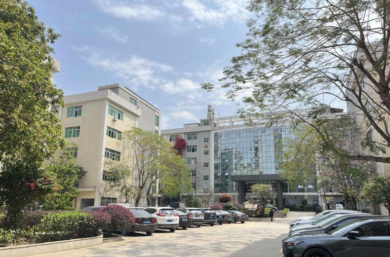 新出！仲恺8000平独栋厂房仓库出租可分1000平带现成装修