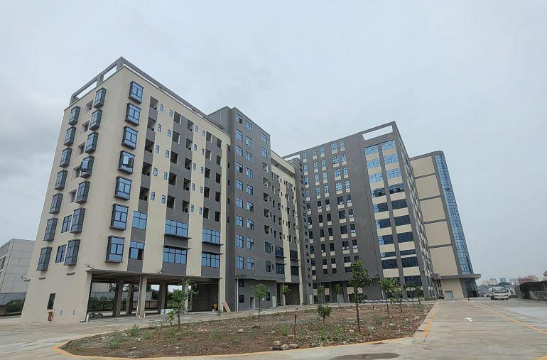 仲恺高新区原房东全新红本可办环评厂房出租13800平电梯5吨