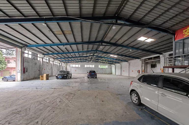 12元出租仲恺五一工业区1500平方钢构厂房可分租不限行业