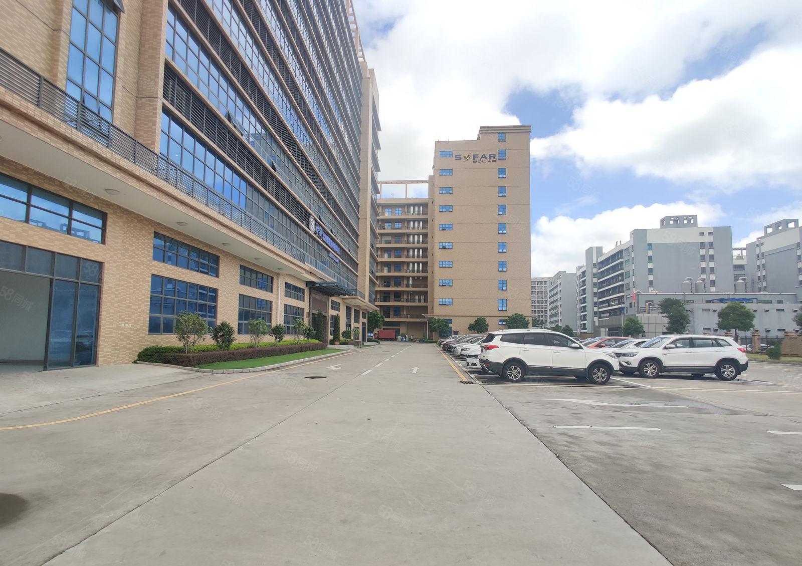 10元原房东陈江潼湖200平起租2万平无公摊厂房一楼仓库出租