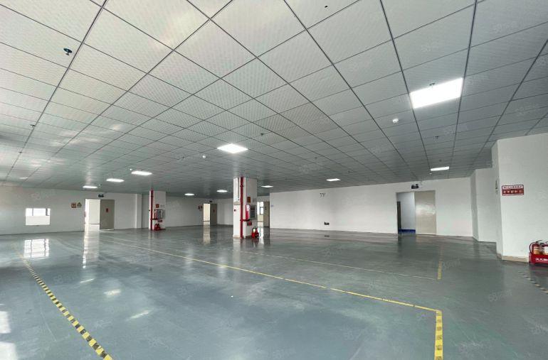 10元 陈江西坑工业区3000平精装修厂房仓库低价出租