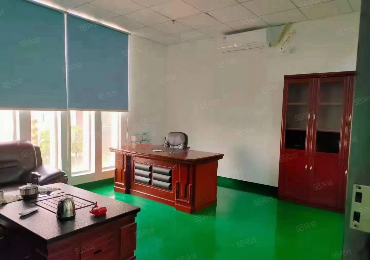 惠台工业区正晟科技园分租三楼620平米现成装修无需转让费