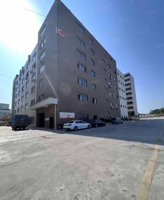 9元起沥林原房东标准厂房1000平厂房出租可办环评空地大