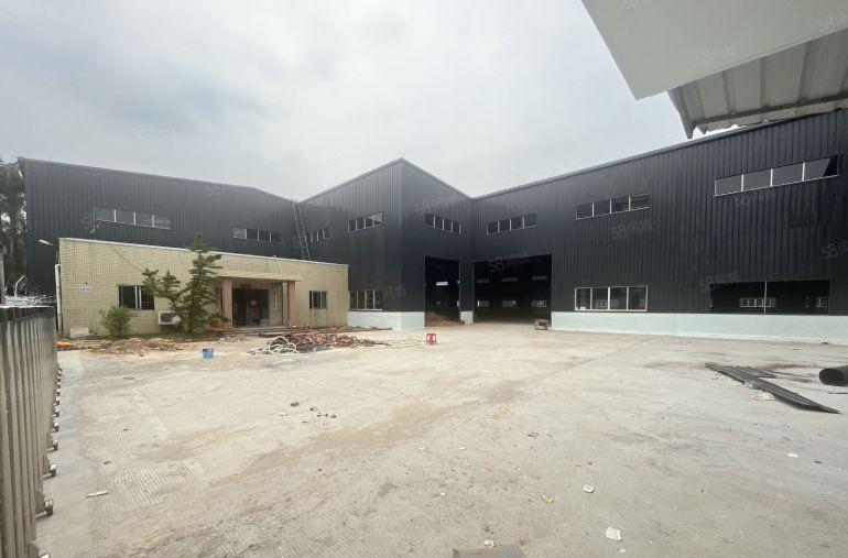 急租陈江本地佬独院空地大适合五金冲压模具机械设备仓库注塑抽粒