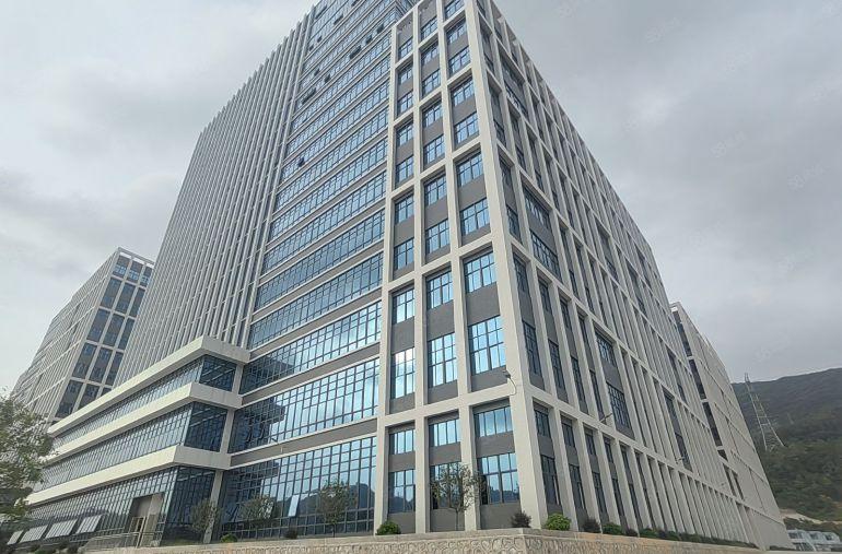 仲恺厂房原房东全新独栋7800平实际量厂房出租可分租电梯5吨