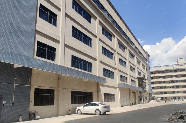 原房东惠州沥林独院厂房仓库新出2000平超低价出租带装修