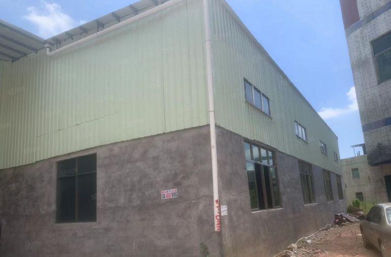 惠州仲凯1000平方原房东钢构厂房出租，可分租