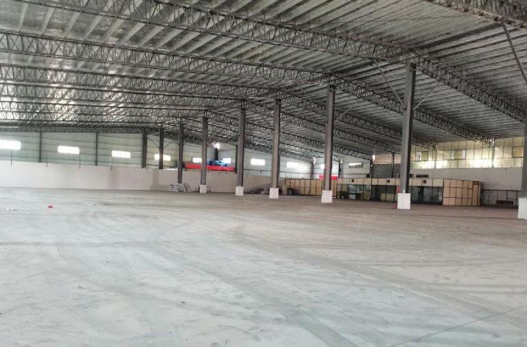 惠环10米轻钢厂房10原出租位于平南工业区附近形象好