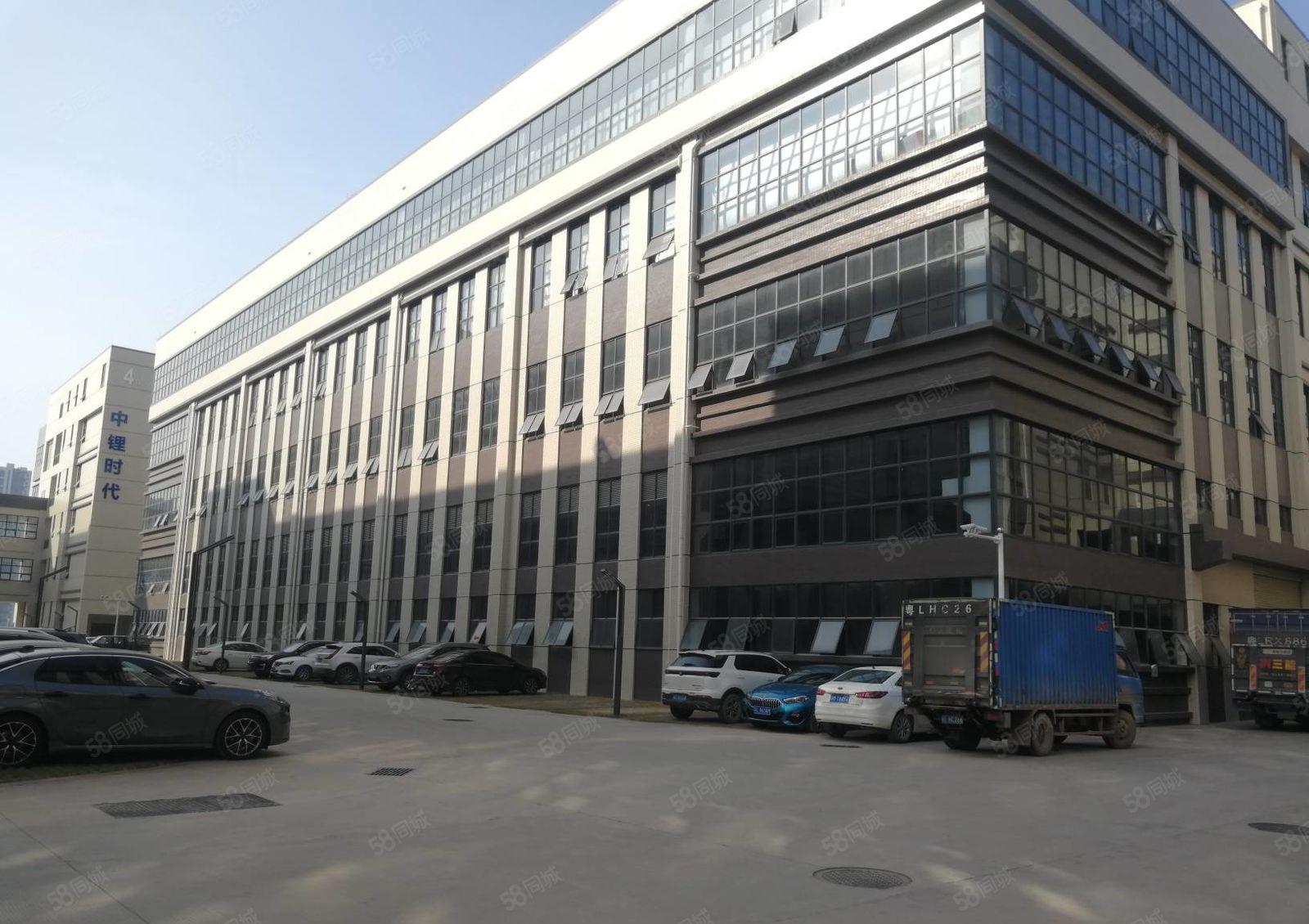 15元起租仲恺高新区陈江15000平米大型工业区厂房任意分租