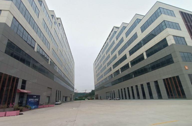 原房东32000平独栋厂房可分租可整租