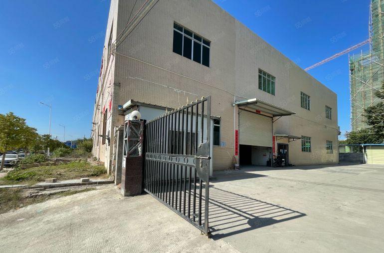 仲恺区惠环镇西坑工业区原房东独院两层厂房3000平方厂房出租