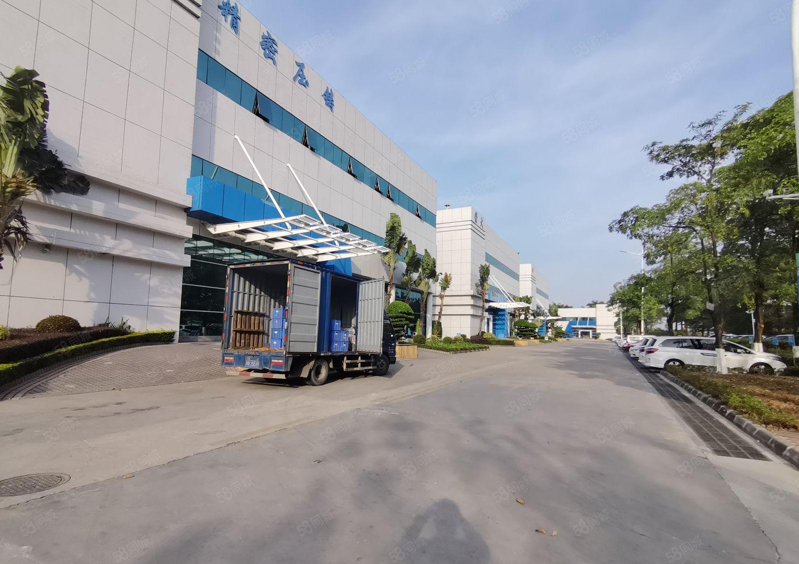 沥林荣大工业区2000平厂房仓库出租原房精装修12元起可分租