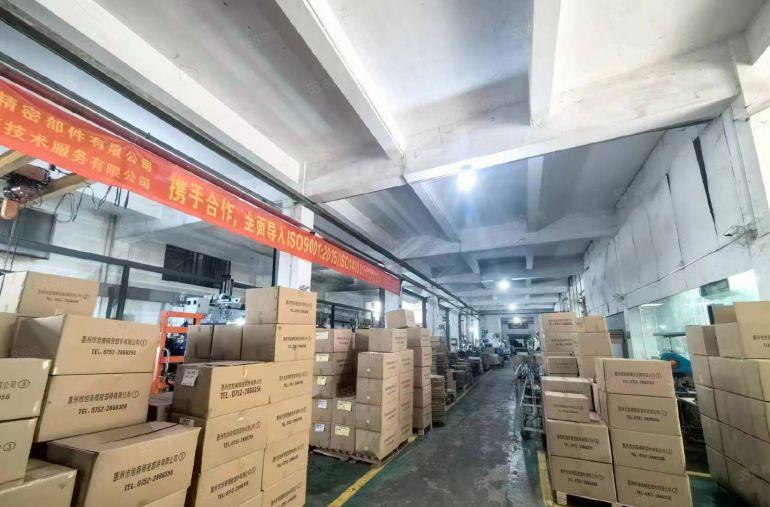 仲恺两层5000平米标准厂房出租