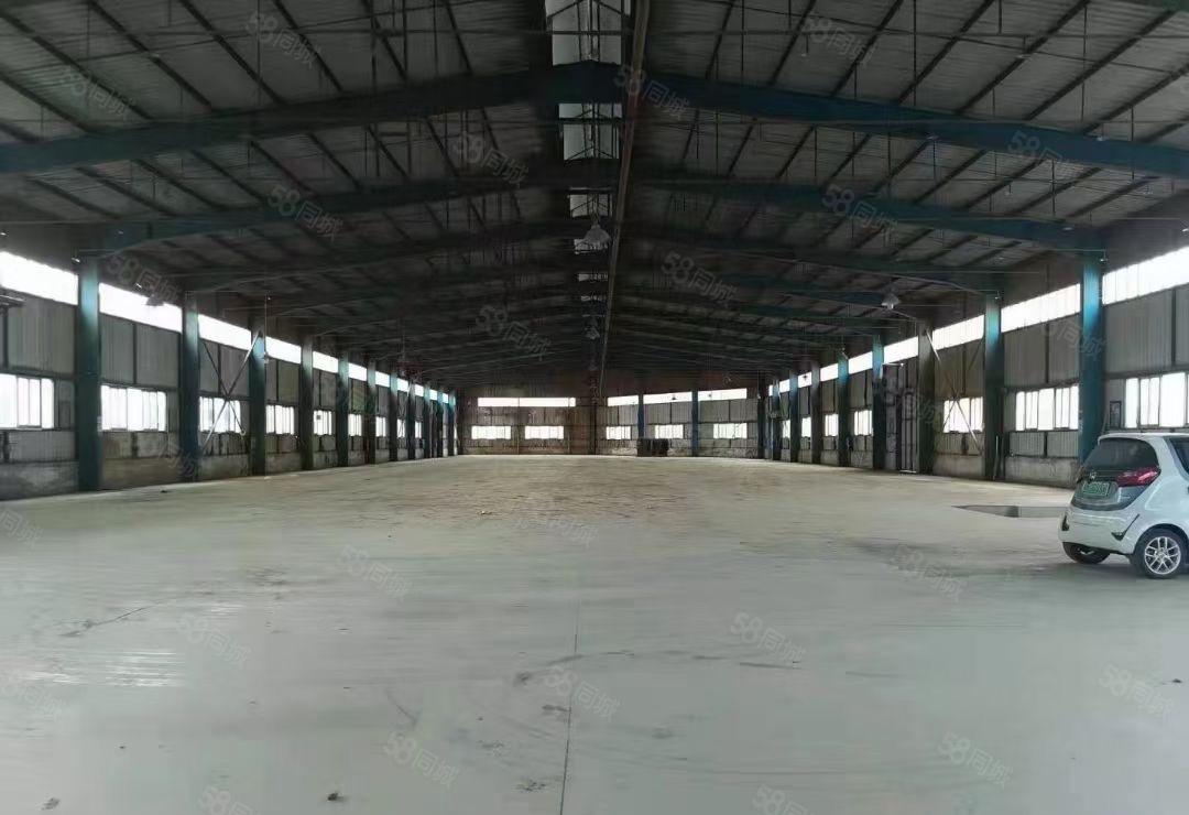 仲恺惠州市沥林镇英光村新出钢构厂房3000平，合同5年