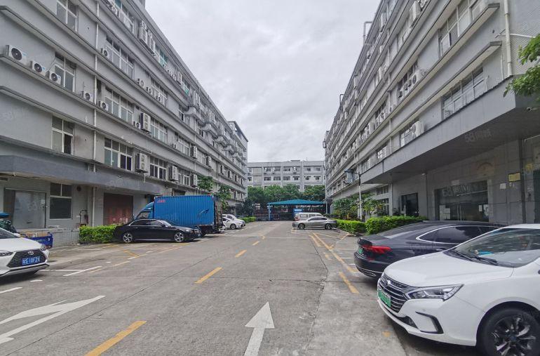 仲恺惠环8元红本厂房带精装修办公室地坪漆原房东出租可分租