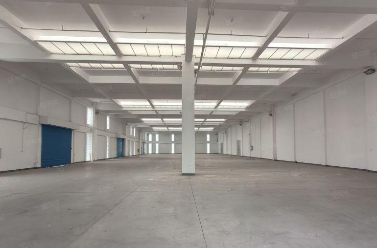 仲恺单一层双边卸货平台16000平方7米高红本厂房仓库出租