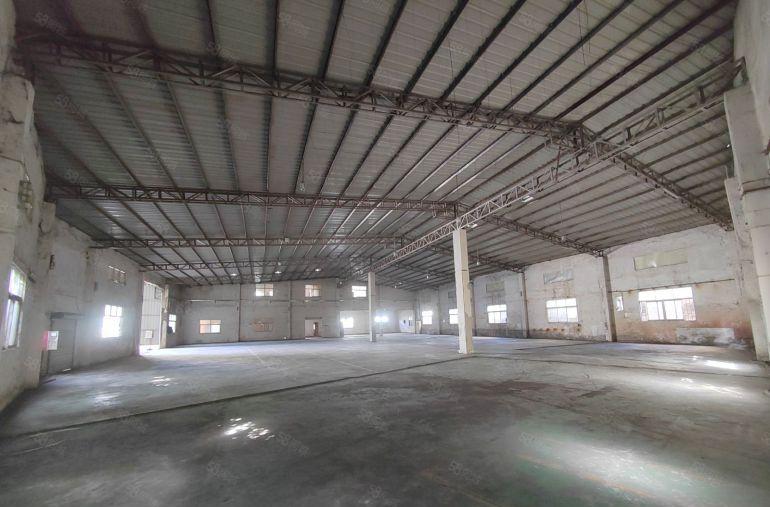 陈江稀有独门独院原房东单一层钢构红本厂房特价可环评