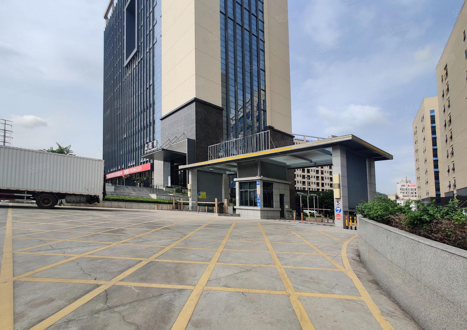 平南高速路口，仲恺高新区平南工业区一楼7米高500平方起分租