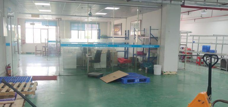 陈江创维附近原房东楼上带装修厂房直租