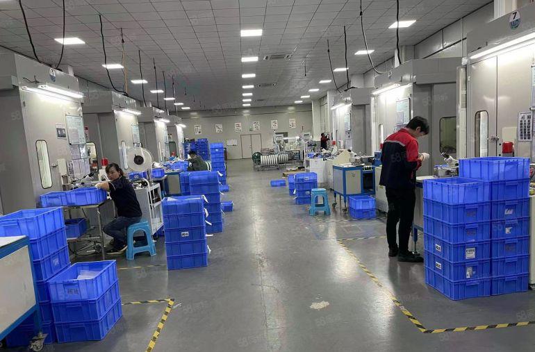 7元！惠环工业区1500平原房东精装修厂房仓库低价出租可分租