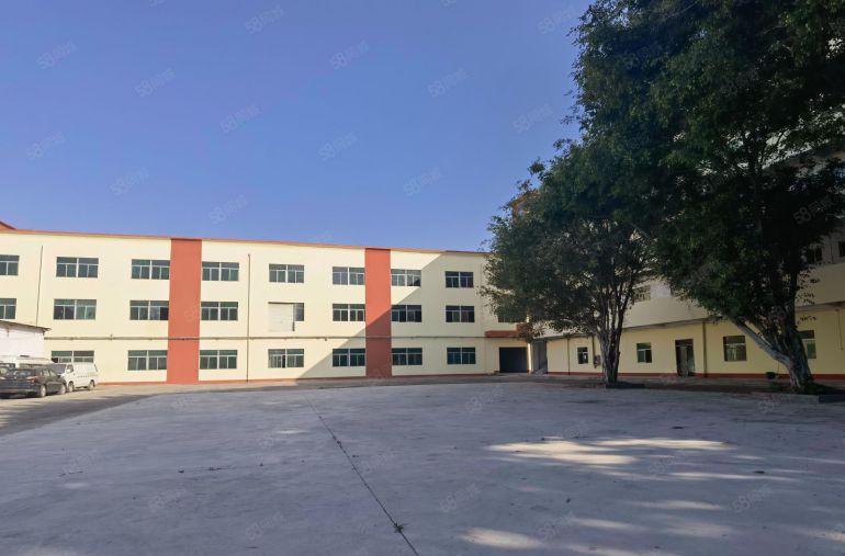 陈江原房东独门独院6000平现成装修办公室厂房低价出租