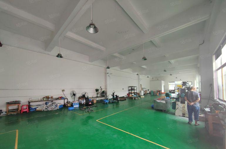 仲恺高新区小面积一楼厂房出租证件齐全环评带装修空地大卸货平台